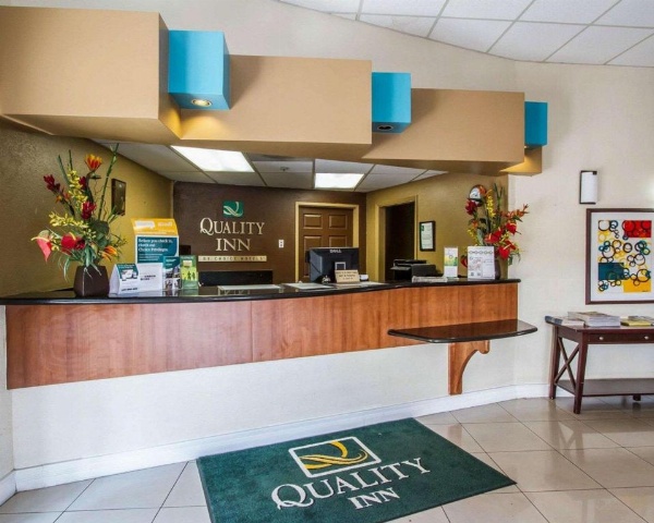 Quality Inn Tucson image 12